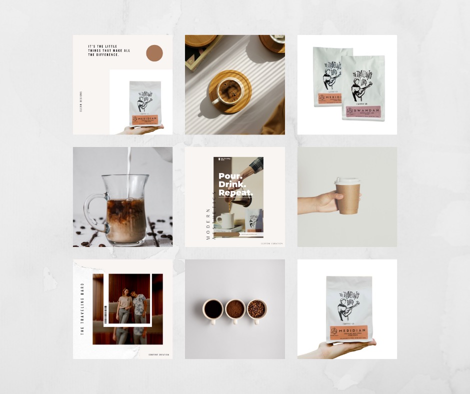Traveling Bard Coffee