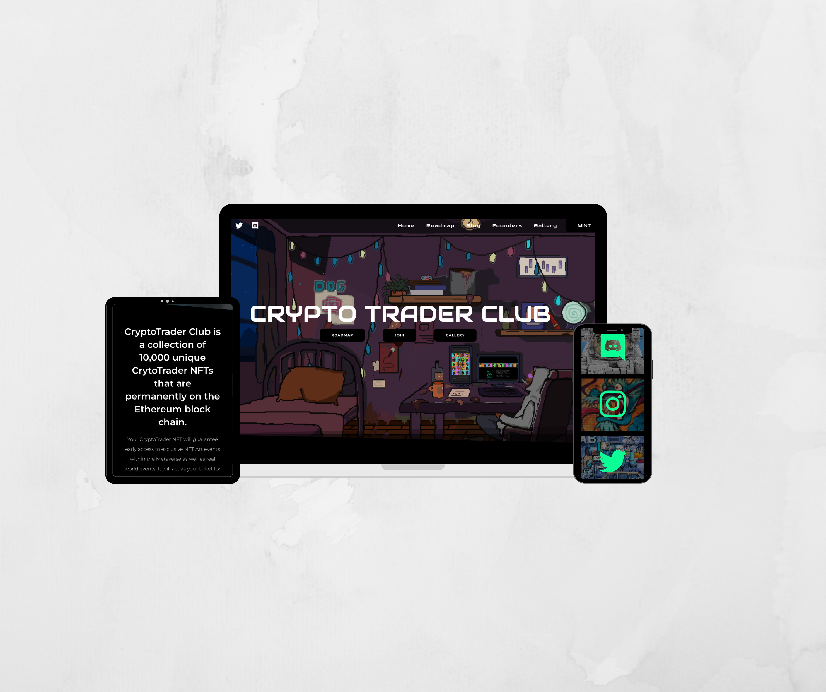 Crypto Trader Club