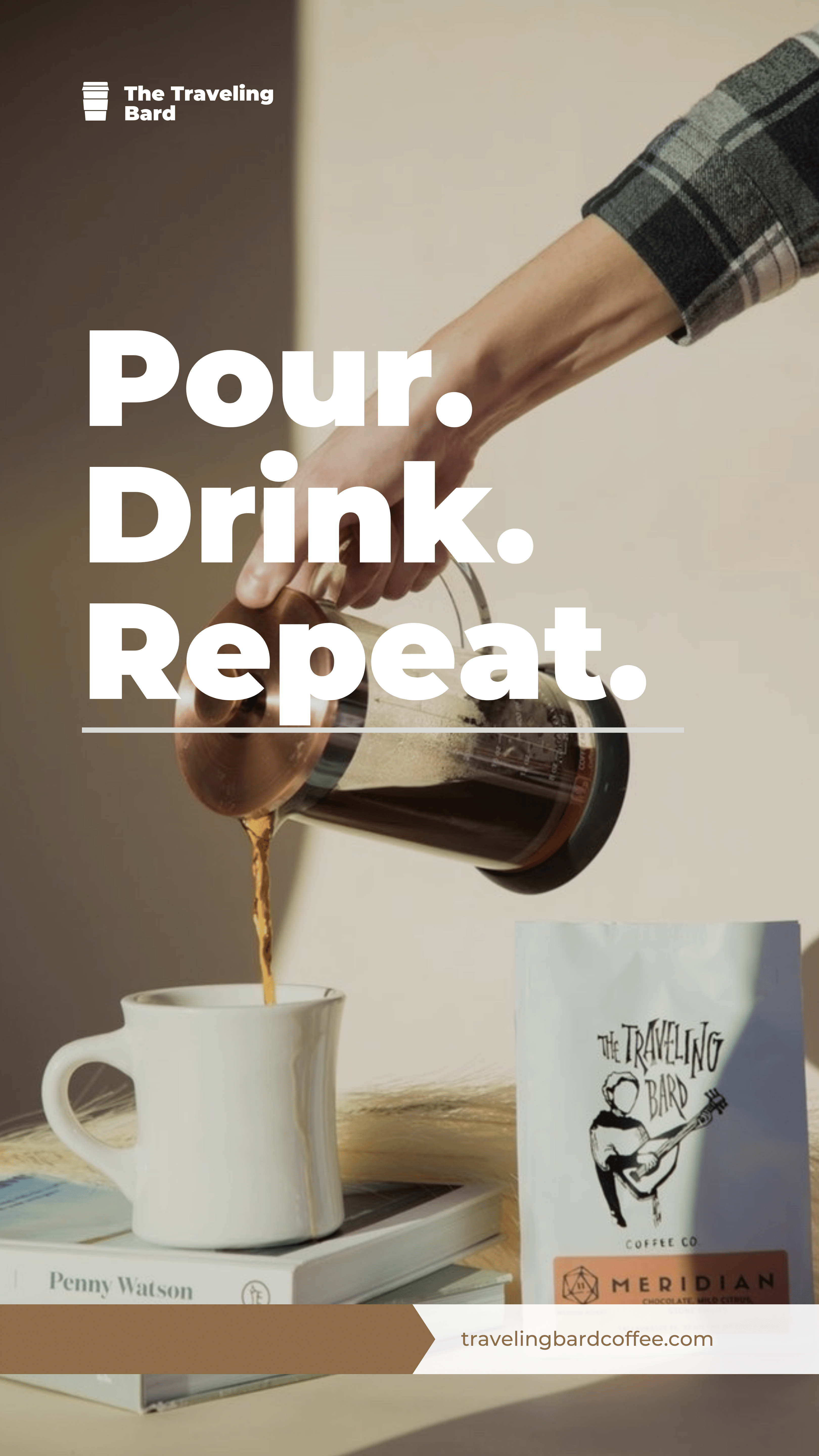 Pour. Drink. Repeat.